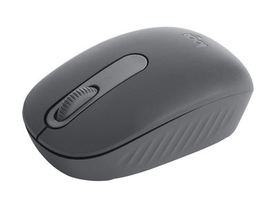 Logitech M196 - mouse - Bluetooth - graphiteна ниска цена с бърза доставка - BestPC.BG
