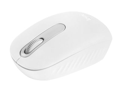 Logitech M196 - mouse - Bluetooth - off whiteна ниска цена с бърза доставка - BestPC.BG