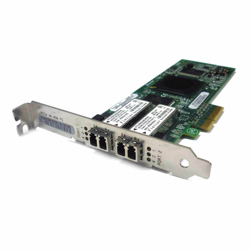 Мрежова LAN карта/адаптер AE312A FC1242 4GB PCI-Eна ниска цена с бърза доставка - BestPC.BG