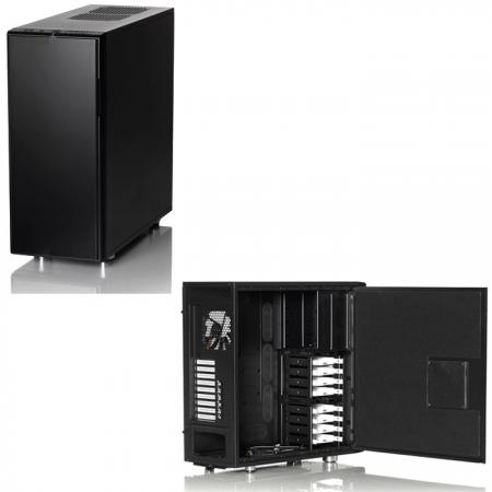 Кутия FD DEFINE XL R2 BLACKна ниска цена с бърза доставка - BestPC.BG