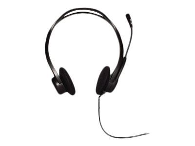 Logitech PC Headset 960 - Wiredна ниска цена с бърза доставка - BestPC.BG