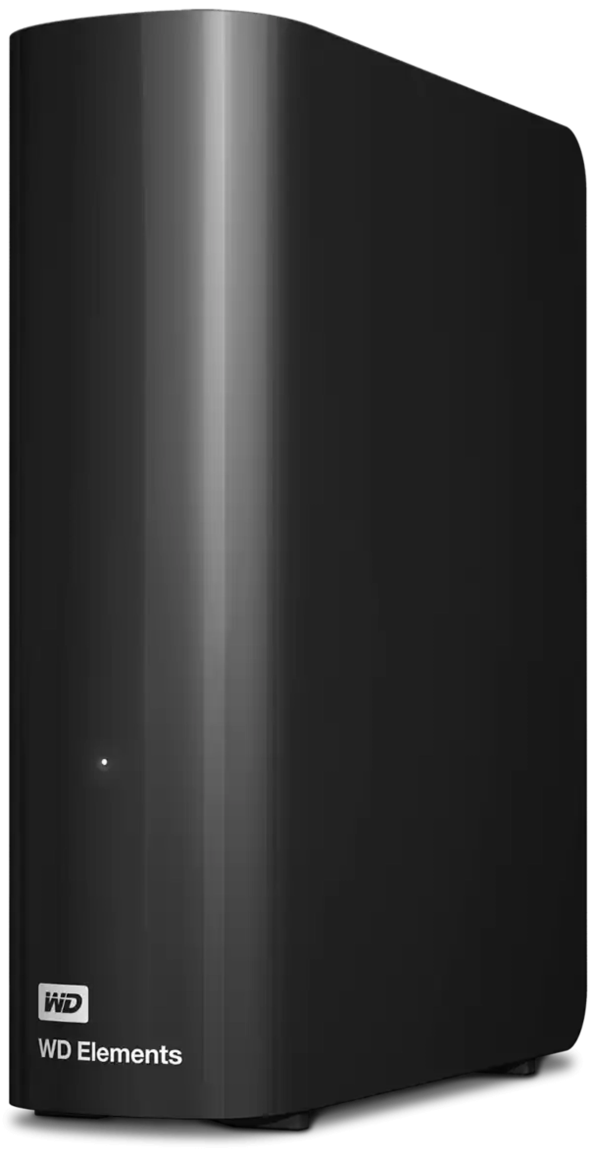 HDD външен Western Digital Elements Portable, 12TB, 3.5", USB 3.2 Gen 1, черенна ниска цена с бърза доставка - BestPC.BG