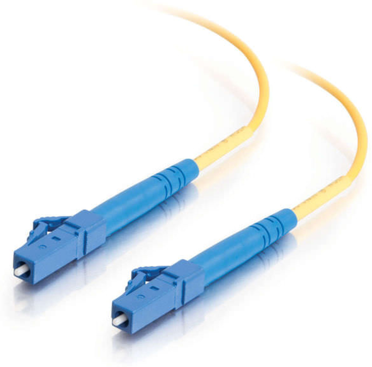 Оптична пач корда Пач корд LC-UPC/LC-UPC SM SX 5mна ниска цена с бърза доставка - BestPC.BG