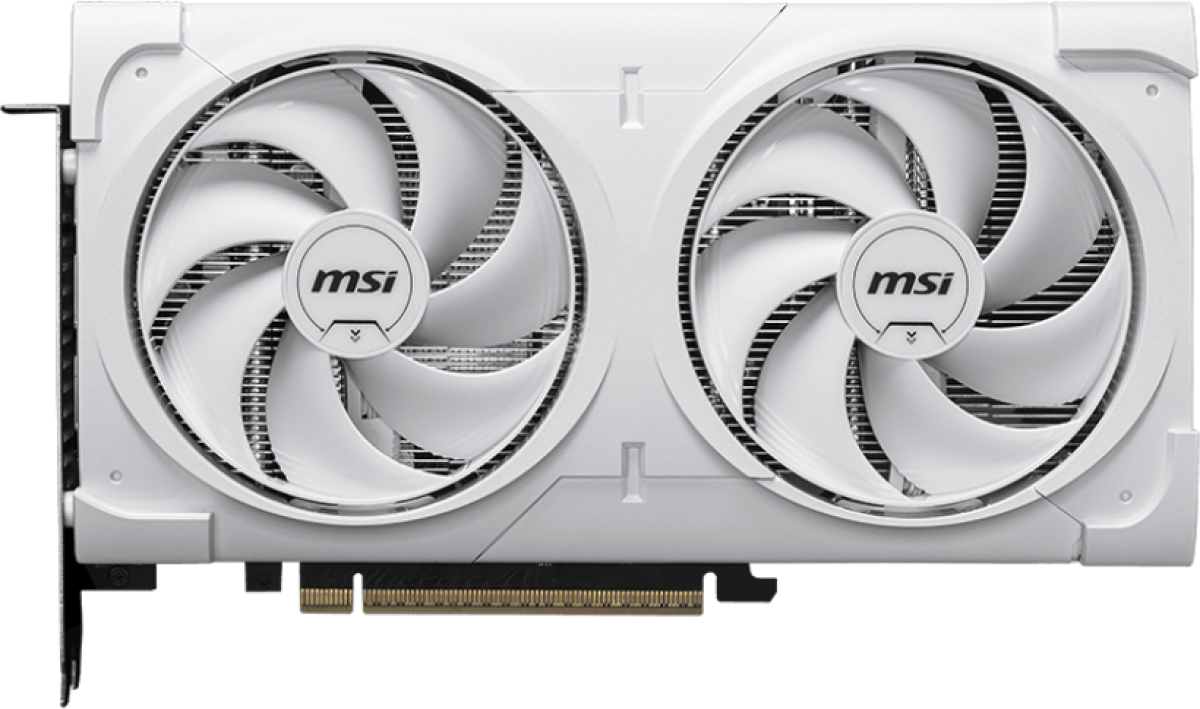 Видеокарта MSI RTX5060TI 16 VEN 2X OC WH+, 16GB GDDR7, 128-bit, PCI-E Gen 5, 7680 х 4320, 1х HDMI, 3x DisplayPortна ниска цена с бърза доставка - BestPC.BG