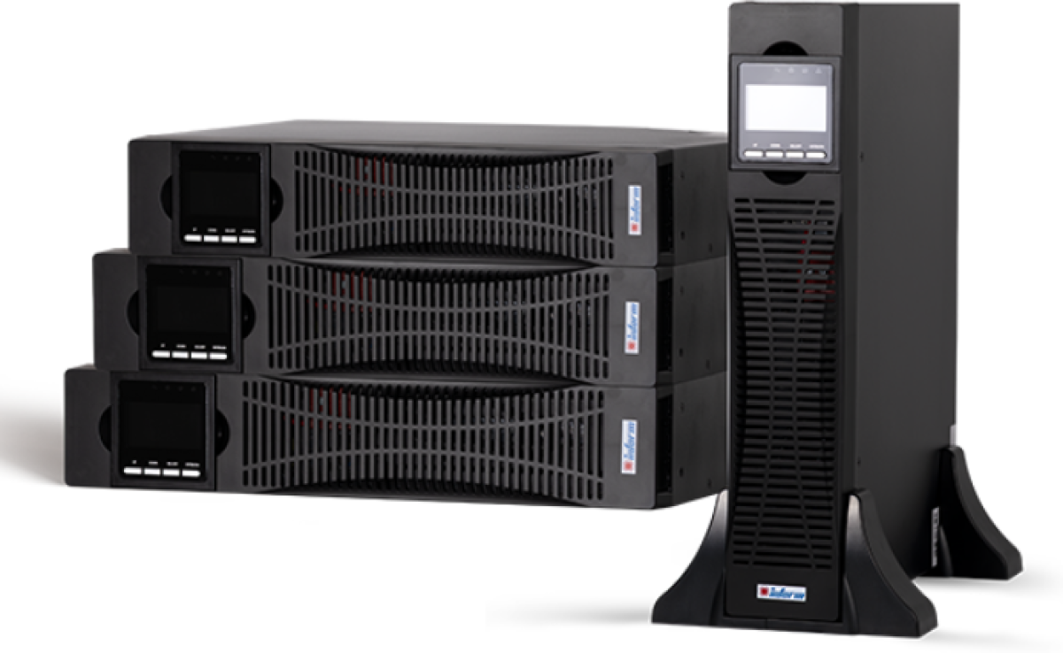 UPS Inform Sinus PRO RT 3kVA - 879011003061на ниска цена с бърза доставка - BestPC.BG