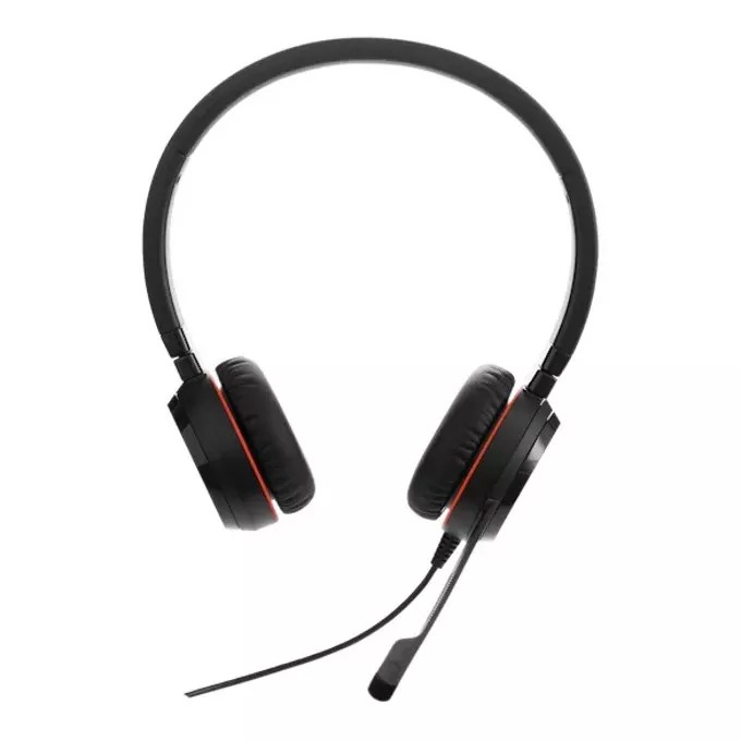 Слушалки Jabra Evolve 30 II Stereo MS, USB C-A 5399-823-369на ниска цена с бърза доставка - BestPC.BG