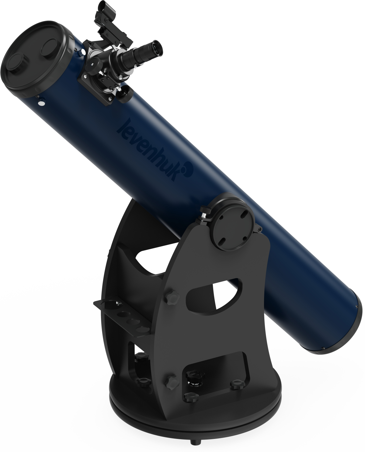 Добсънов телескоп Levenhuk New Skyline PLUS 6" (150/1200)на ниска цена с бърза доставка - BestPC.BG