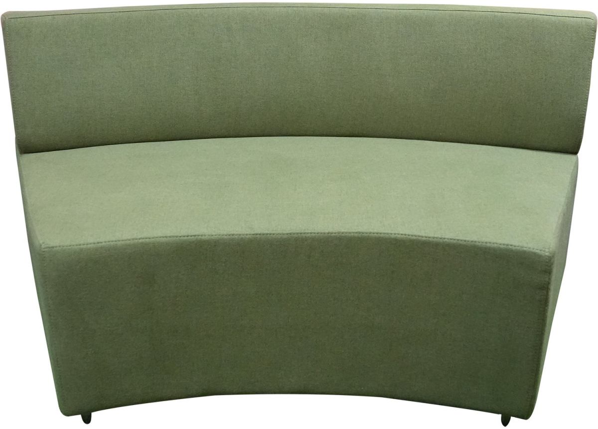 Модул RFG Zara, вътрешен, текстил, 1390-870 х 670 х 710 mm, зеленна ниска цена с бърза доставка - BestPC.BG