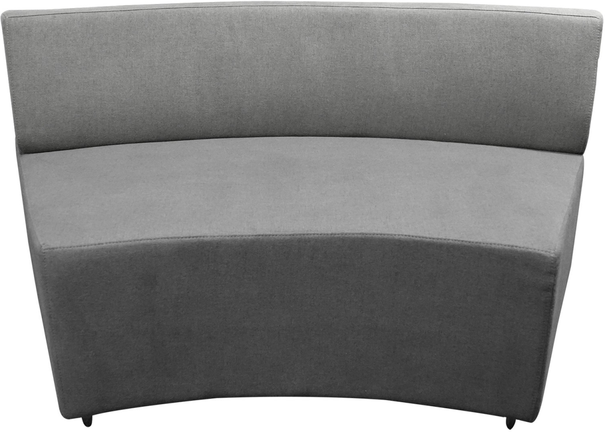 Модул RFG Zara, вътрешен, текстил, 1390-870 х 670 х 710 mm, сивна ниска цена с бърза доставка - BestPC.BG