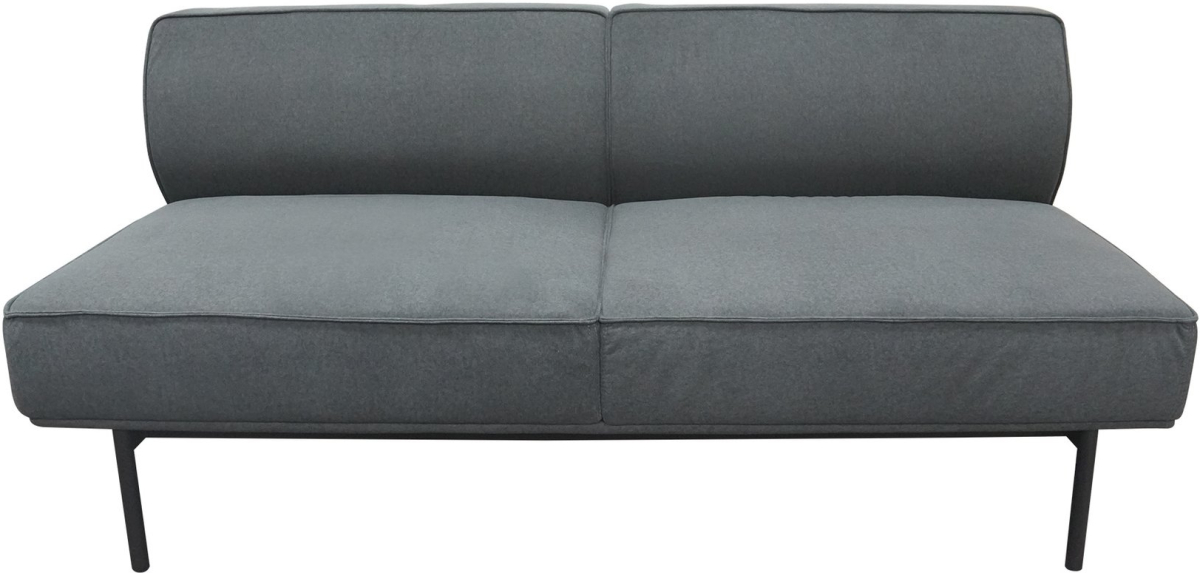 Модул RFG Klark, двоен, текстил, 1600 х 800 х 720 mm, сивна ниска цена с бърза доставка - BestPC.BG