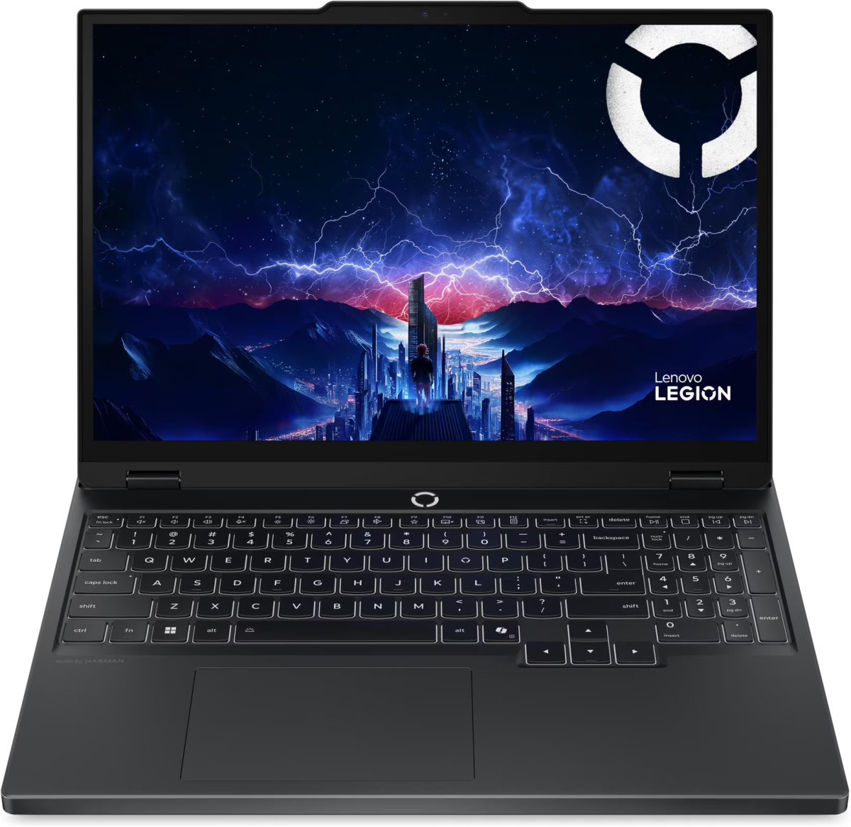 Лаптоп Lenovo Legion 5 15IAX10, 15.1", WQXGA, Intel Core Ultra 9 275HX, NVIDIA RTX 5070 8GB GDDR7 DLSS 4, 32 GB, 2 TB SSD, Без OS, Черенна ниска цена с бърза доставка - BestPC.BG