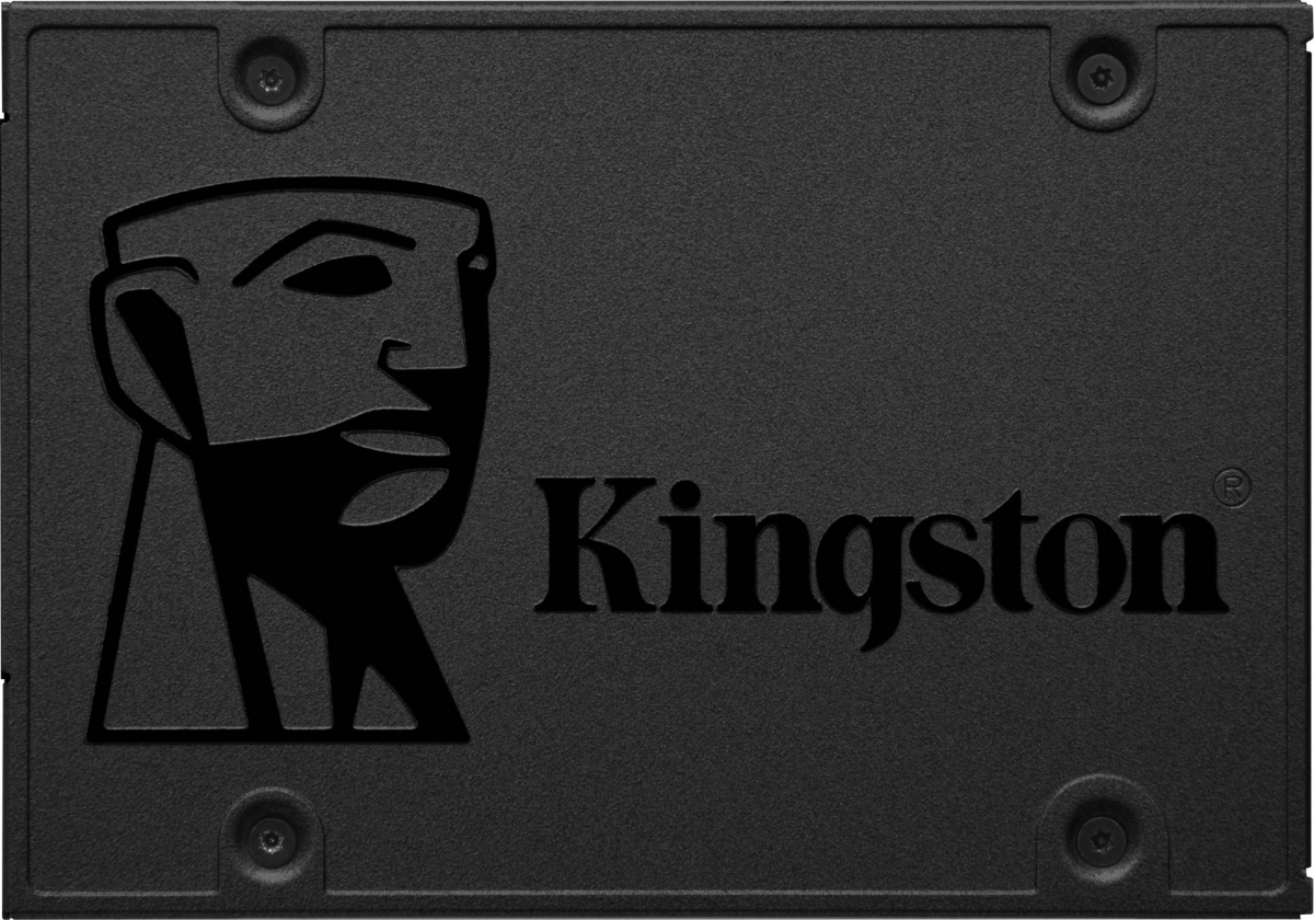 SSD Kingston A400 2.5" 480GB SA400S37-480Gна ниска цена с бърза доставка - BestPC.BG