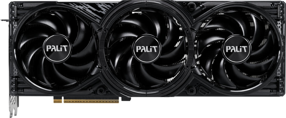 Видеокарта PALIT NVIDIA GeForce RTX5080 GAMING PRO OC 16GB - NE75080S19T2-GB2031Aна ниска цена с бърза доставка - BestPC.BG