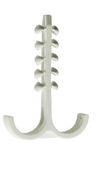 DSS 10 - 4-12 мм Двойна крепежна скобана ниска цена с бърза доставка - BestPC.BG