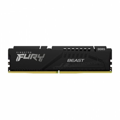 Памет 8G DDR5 5600 Kingston BEAST KF556C40BB-8на ниска цена с бърза доставка - BestPC.BG
