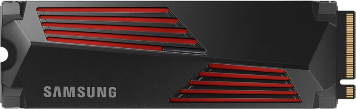 Samsung SSD 990 PRO 1TB PCIe 4.0 (NVMe) Heatsinkна ниска цена с бърза доставка - BestPC.BG