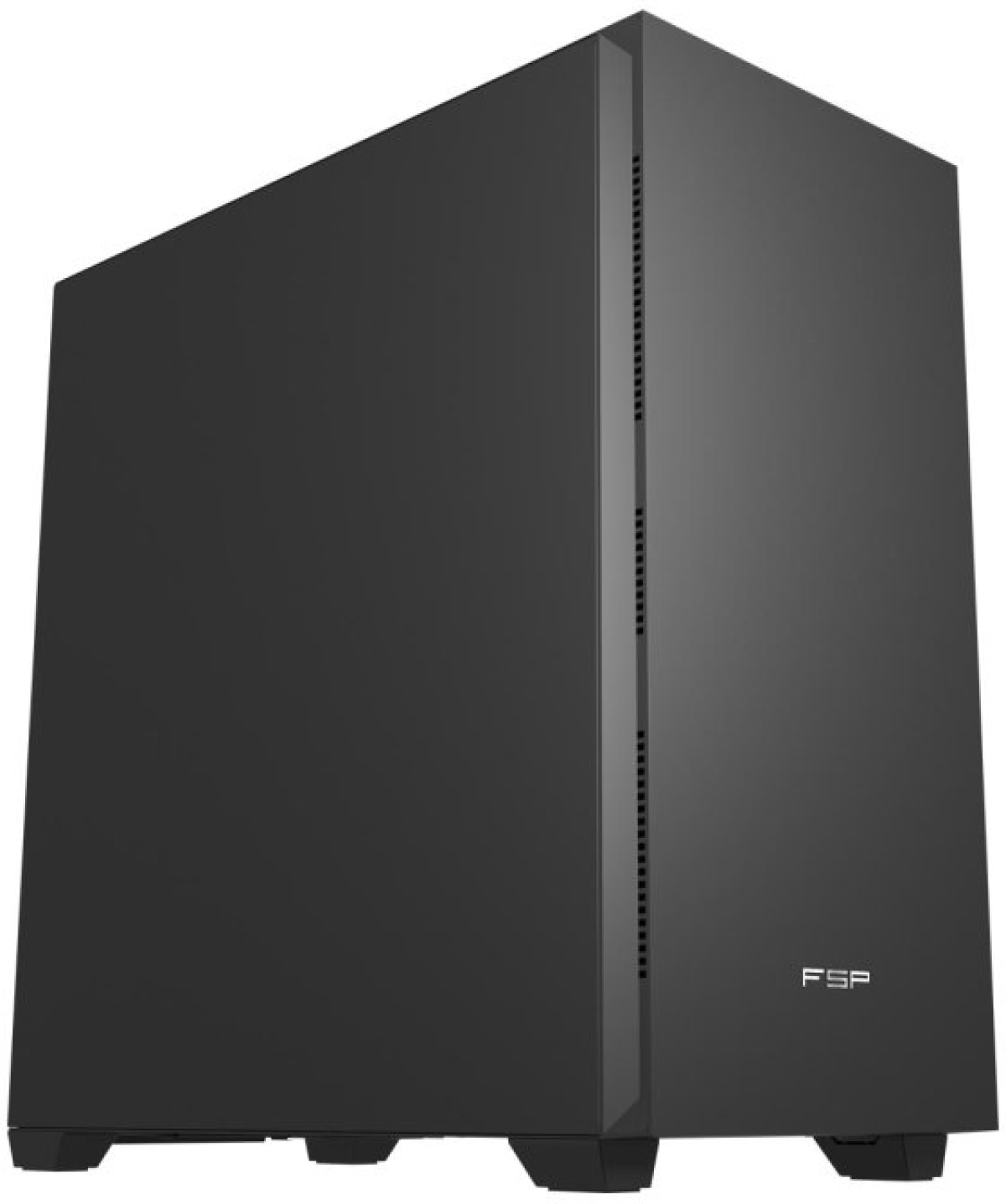 Кутия FORTRON U530-BS, E-ATX, Чернана ниска цена с бърза доставка - BestPC.BG