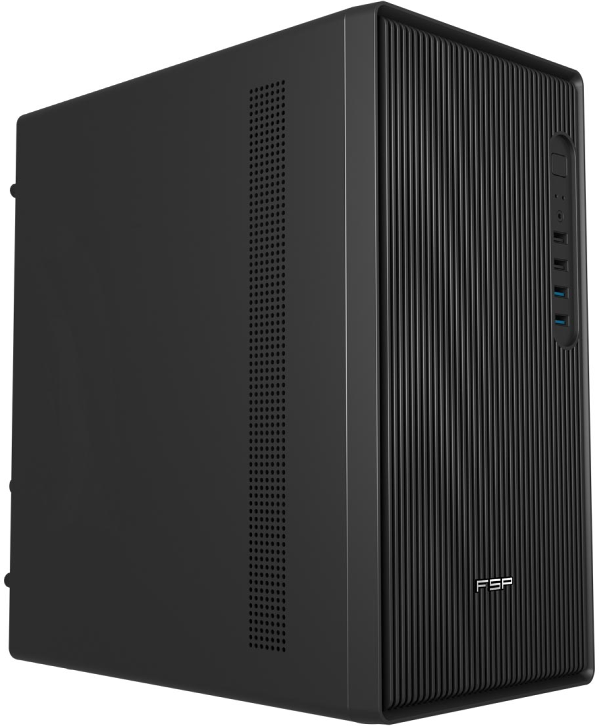 Кутия FORTRON S120-B M-ATX MINI TWRна ниска цена с бърза доставка - BestPC.BG
