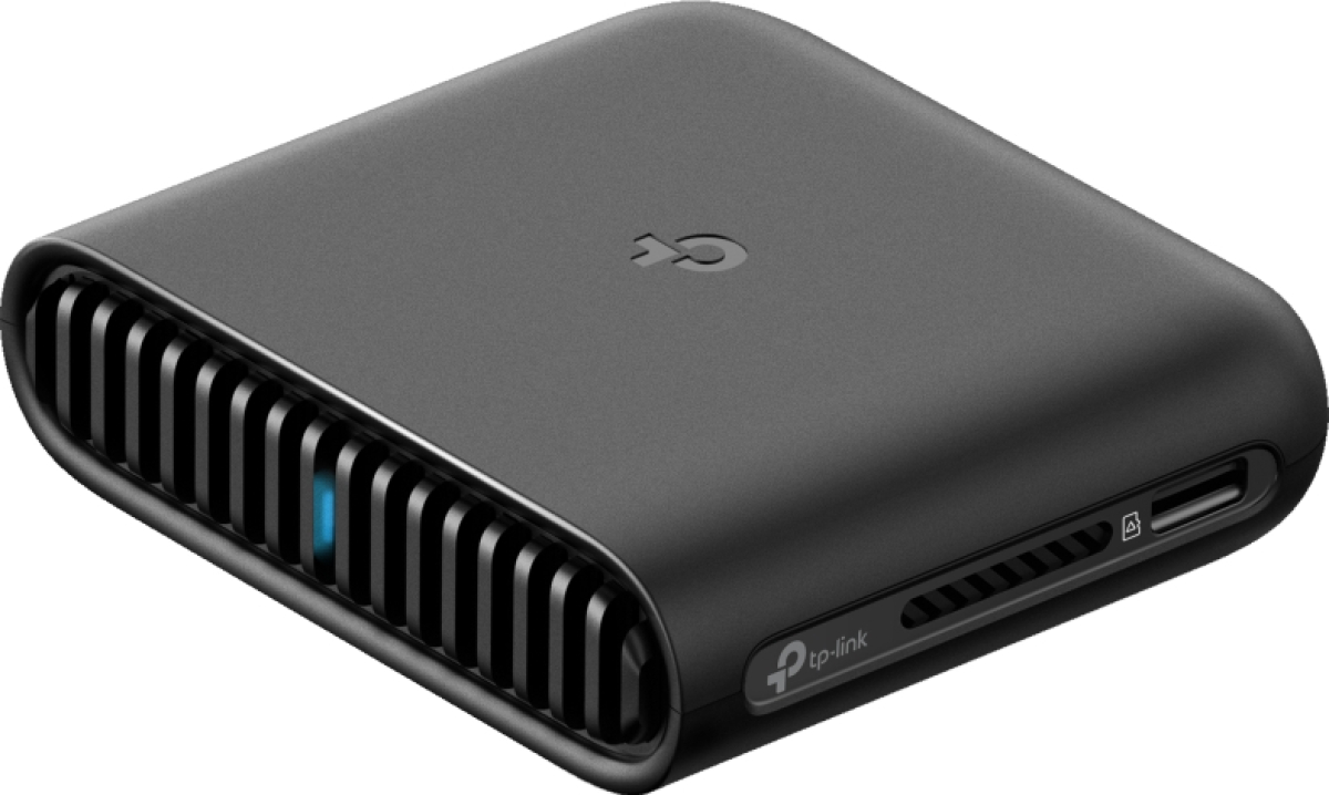 Двубандов Wi-Fi 6 преносим рутер за пътуване TP-Link TL-WR3002X AX3000на ниска цена с бърза доставка - BestPC.BG