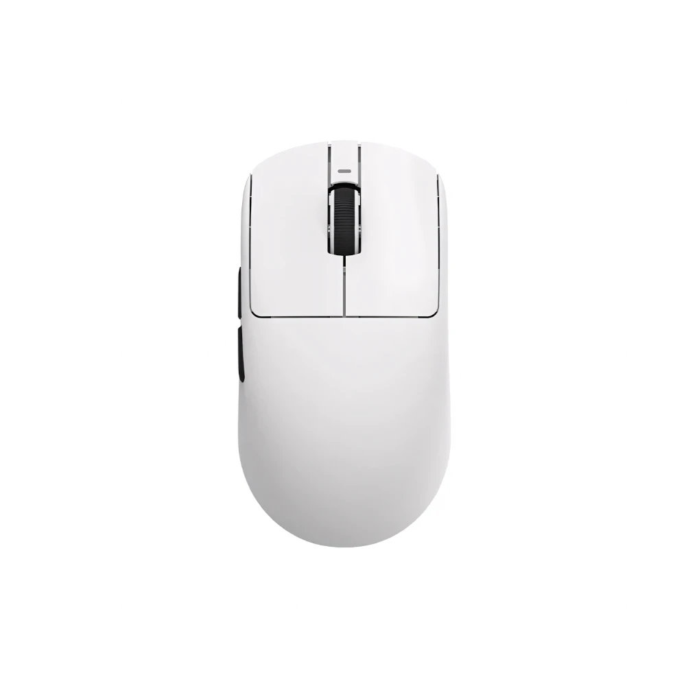 VXE професионална геймърска мишка Wireless Gaming Mouse R1 Nearlink 1K - Huano switches, Whiteна ниска цена с бърза доставка - BestPC.BG