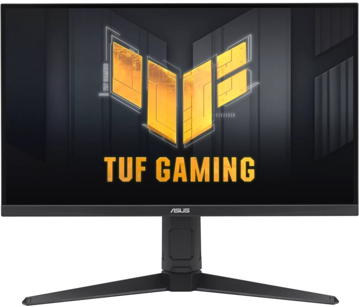Монитор ASUS TUF Gaming VG27AQL5A 27inch Fast IPS QHD 16:9 210Hz 350cd-m2 1ms 2xHDMI DP USB 3.2 G1 Type-C 2x2w говорителна ниска цена с бърза доставка - BestPC.BG