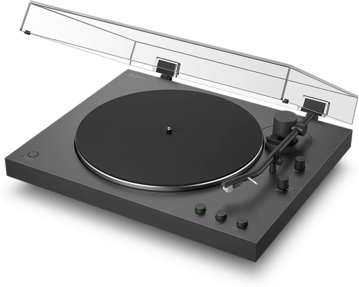 Sony PS-LX3BT Wireless Bluetooth Turntableна ниска цена с бърза доставка - BestPC.BG