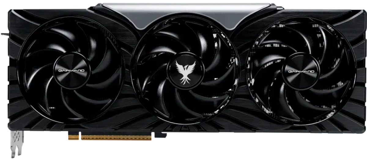 Видеокарта Gainward GeForce RTX 5080 Phoenix GS 16GB GDDR7, 256 bit, 1x HDMI 21b, 3x DP 21b, 3 Fanна ниска цена с бърза доставка - BestPC.BG