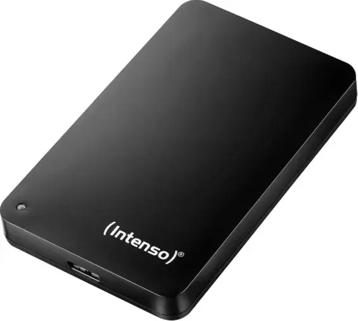 Външен хард диск Intenso, 2.5, 500 GB, USB, черенна ниска цена с бърза доставка - BestPC.BG