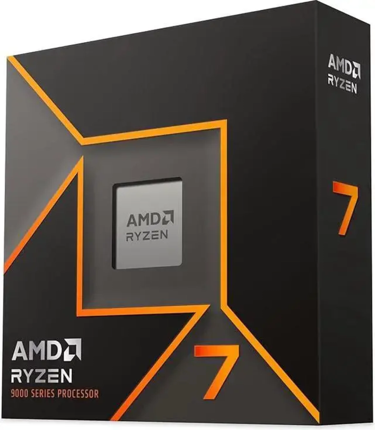 Процесор AMD RYZEN 7 9850X3D, 8-Core, 4.7 GHz, 96MB, 120W, AM5, No Cooler, BOXна ниска цена с бърза доставка - BestPC.BG