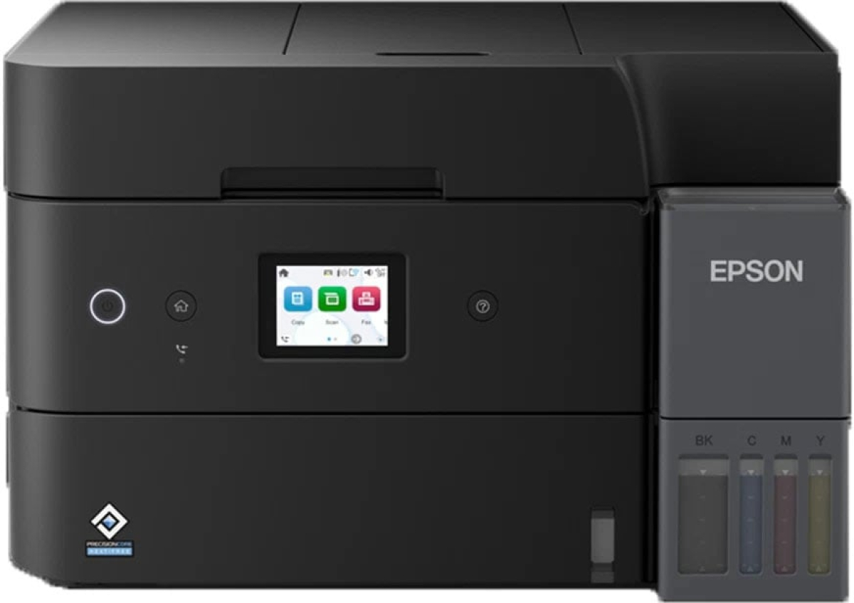 Мастиленоструйно мултифункционално устройство Epson EcoTank L6390, 4 в 1, A4, Wi-Fi, ADF-30 страницина ниска цена с бърза доставка - BestPC.BG