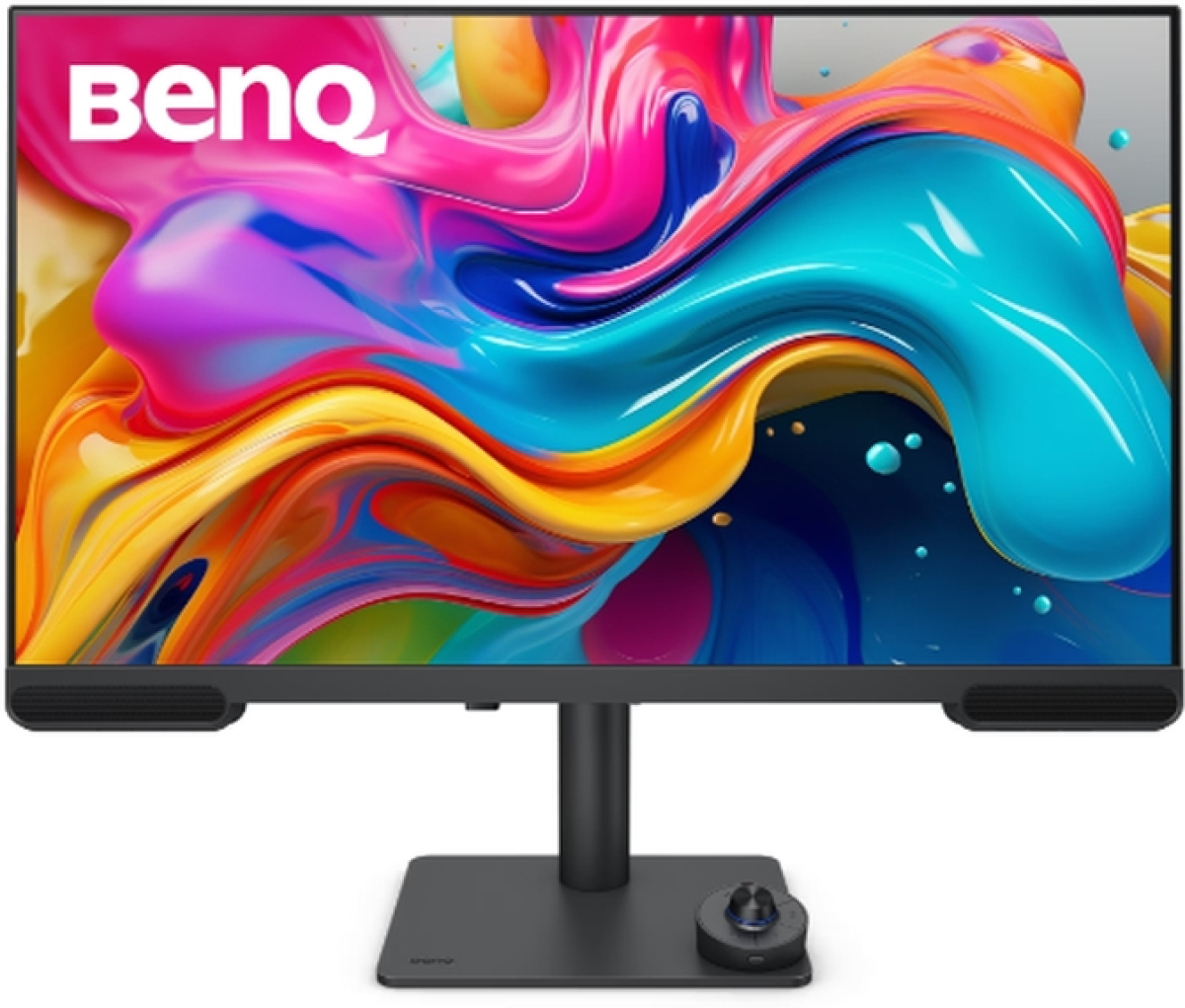 Монитор BenQ PV3200U 32\'\', IPS 4K UHD (3840х2160) 60Hz, 350cd/m2, 5ms, 1 000:1, 3х HDMI, Черенна ниска цена с бърза доставка - BestPC.BG