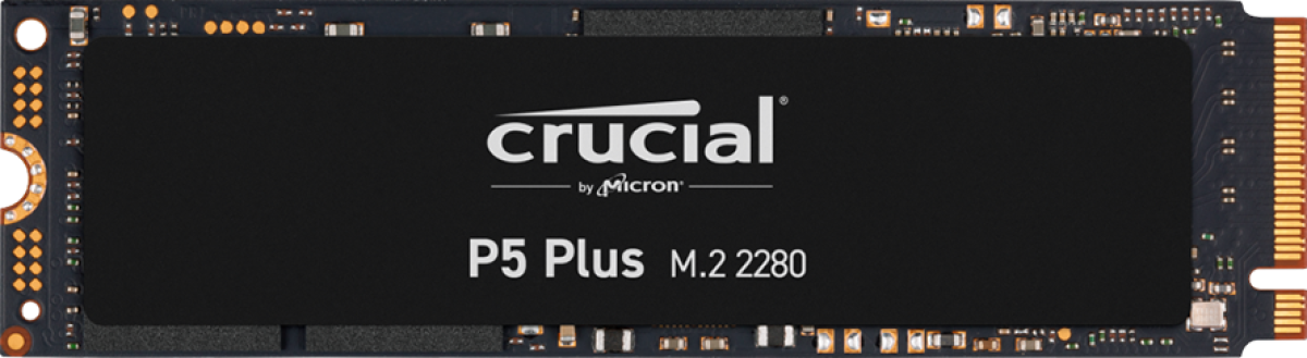 Crucial T500 500GB PCIe Gen4 NVMe M.2 SSDна ниска цена с бърза доставка - BestPC.BG