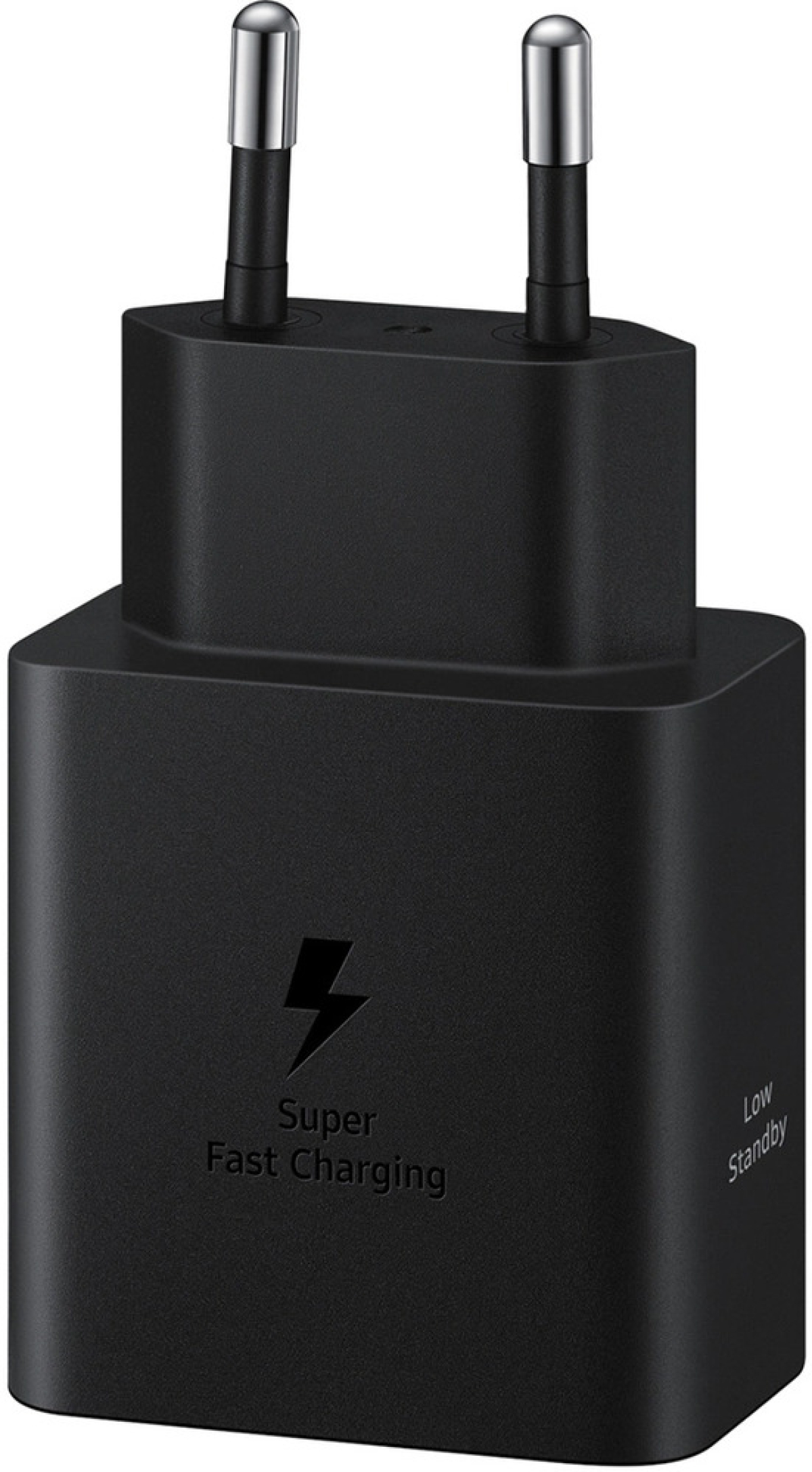 Кабел/адаптер SAMSUNG Power Adapter 45W USB-C without Cable EU Blackна ниска цена с бърза доставка - BestPC.BG