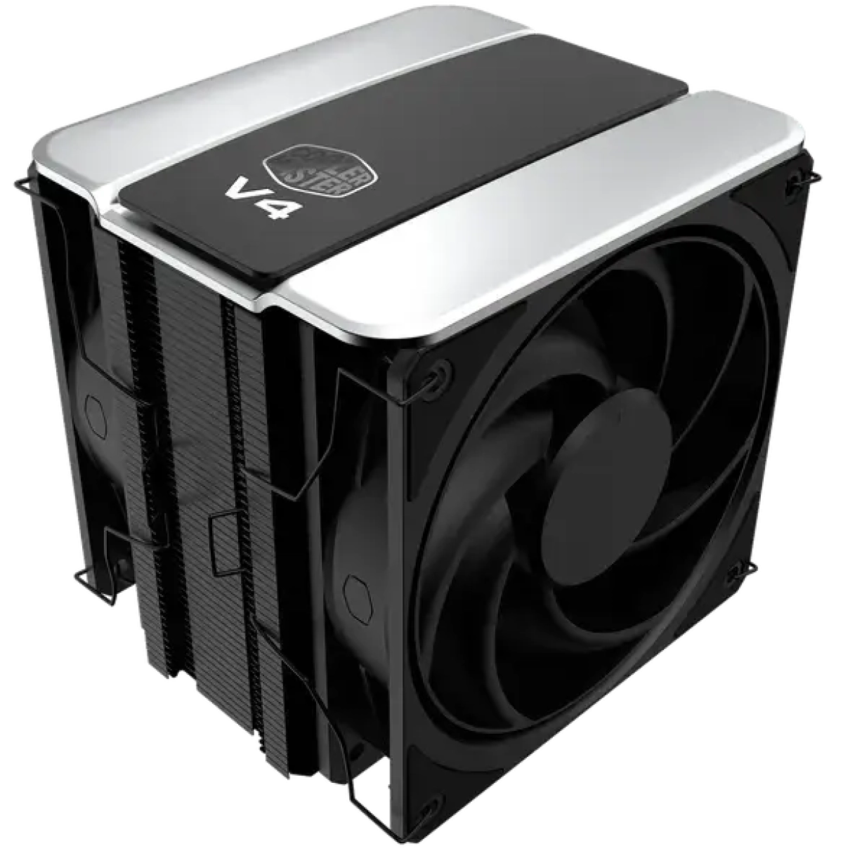 Охладител за процесор Cooler Master V4 Alpha 3DHP, черенна ниска цена с бърза доставка - BestPC.BG