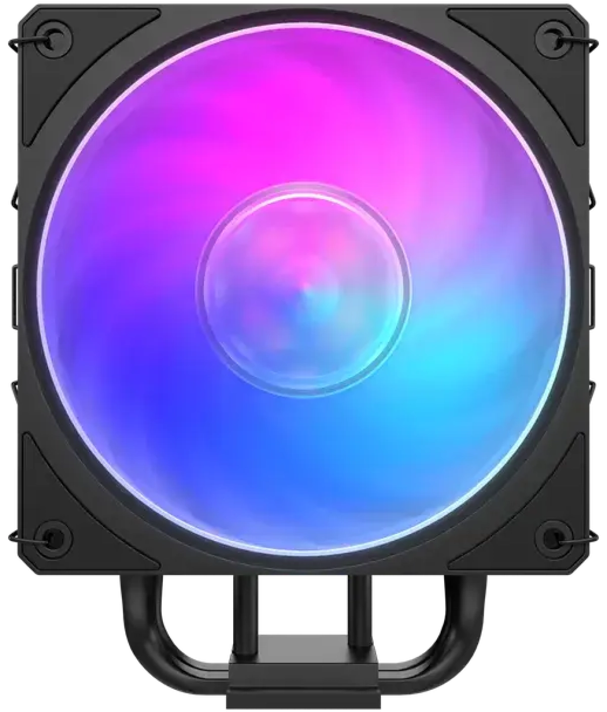 Охладител за процесор Cooler Master Hyper 212 3DHP ARGB, черенна ниска цена с бърза доставка - BestPC.BG