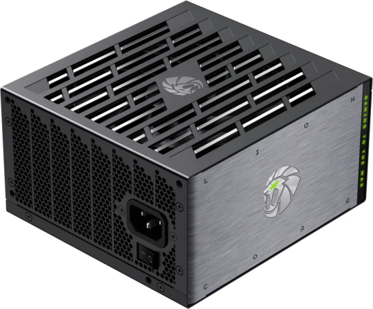 Захранване Gamemax захранване PSU ATX 3.1 1000W Platinum, Full Modular - LION CORE 1000Pна ниска цена с бърза доставка - BestPC.BG