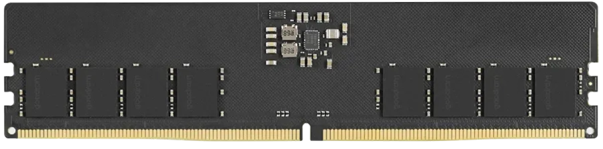 Памет GOODRAM DDR5 DIMM 16GB CL46 5600MHzна ниска цена с бърза доставка - BestPC.BG