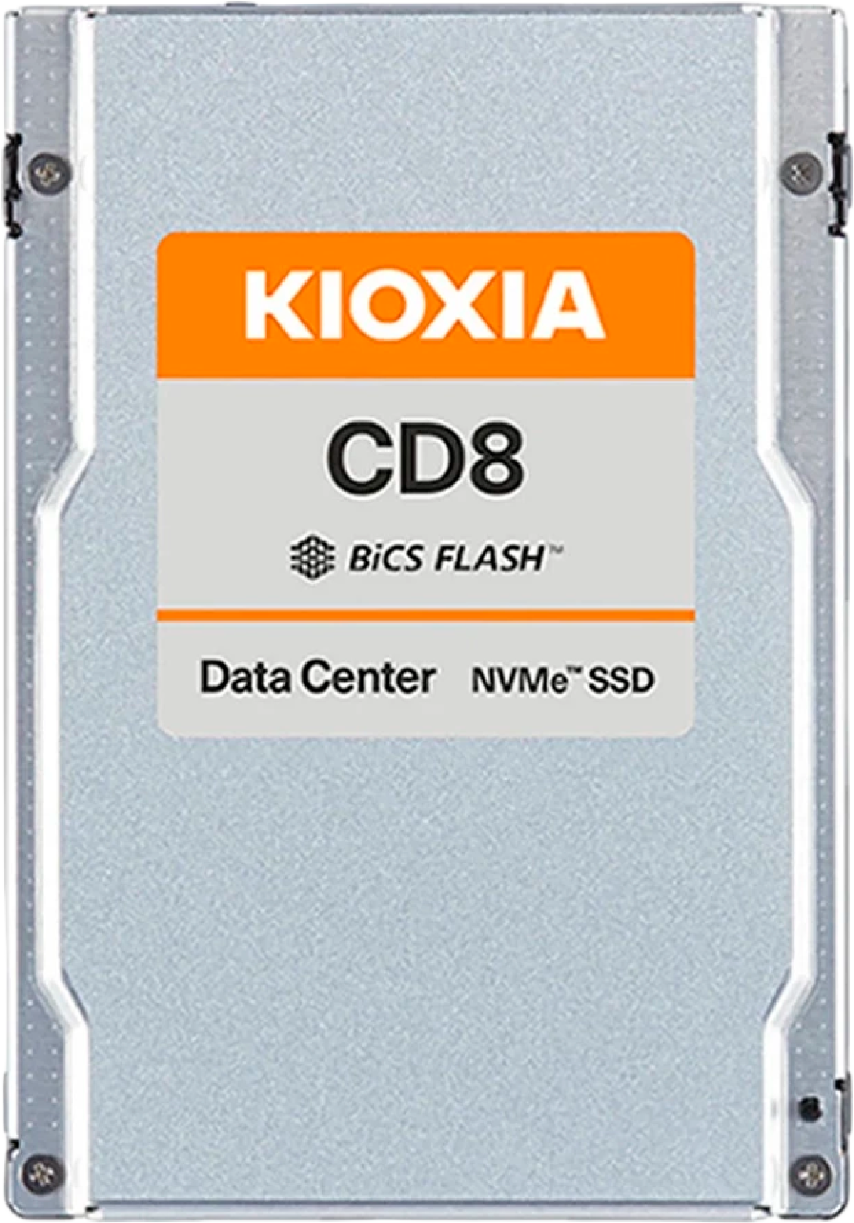 SSD Kioxia (U.2 15MM, 3.84TB, Pcle Gen4 1x4, BiCS FLASH TLC, CD8-R SIE)на ниска цена с бърза доставка - BestPC.BG