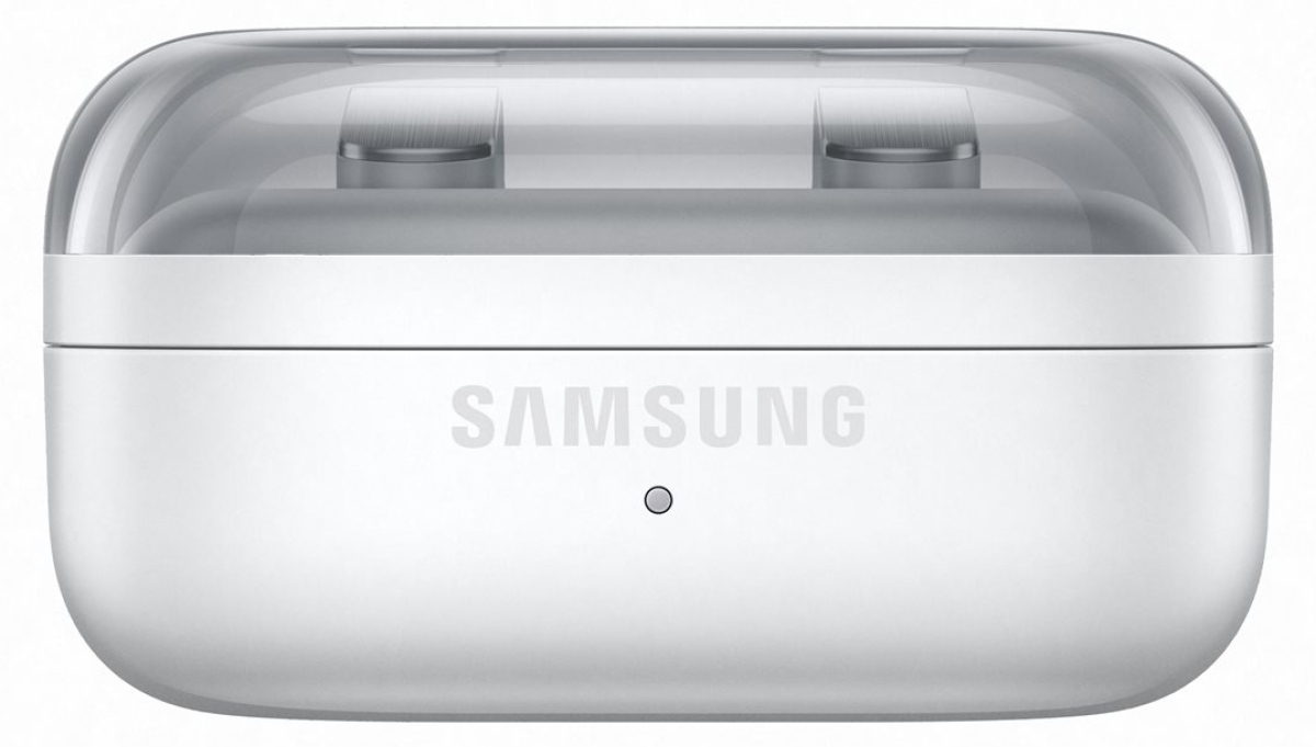 Слушалки SAMSUNG Galaxy Buds 4, Bluetooth 6.1, IP54, Бялна ниска цена с бърза доставка - BestPC.BG