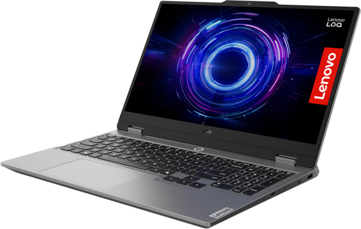 Лаптоп Lenovo LOQ 15IRX10, 15.6", Full HD, Intel Core i7-13650HX, NVIDIA RTX 5070 8GB GDDR7 DLSS 4, 32 GB, 1 TB SSD, Сивна ниска цена с бърза доставка - BestPC.BG
