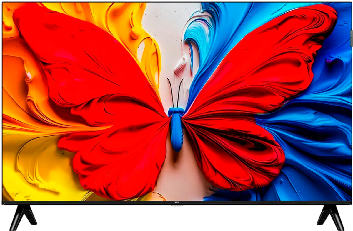 Телевизор TCL 32S5K HD, QLED, Full HD 1920x1080, 60 Hz, Bluetooth 5.0, 16:9, Черенна ниска цена с бърза доставка - BestPC.BG