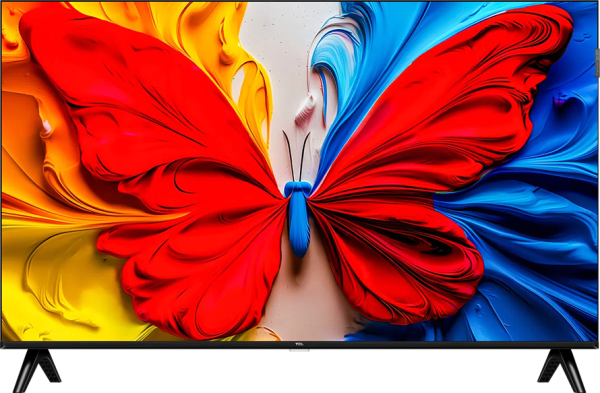 Телевизор TCL 40S5K HD QLED, 40" Full HD (1920x1080), 60 Hz, HDR10+, Bluetooth 5.0, Чернана ниска цена с бърза доставка - BestPC.BG