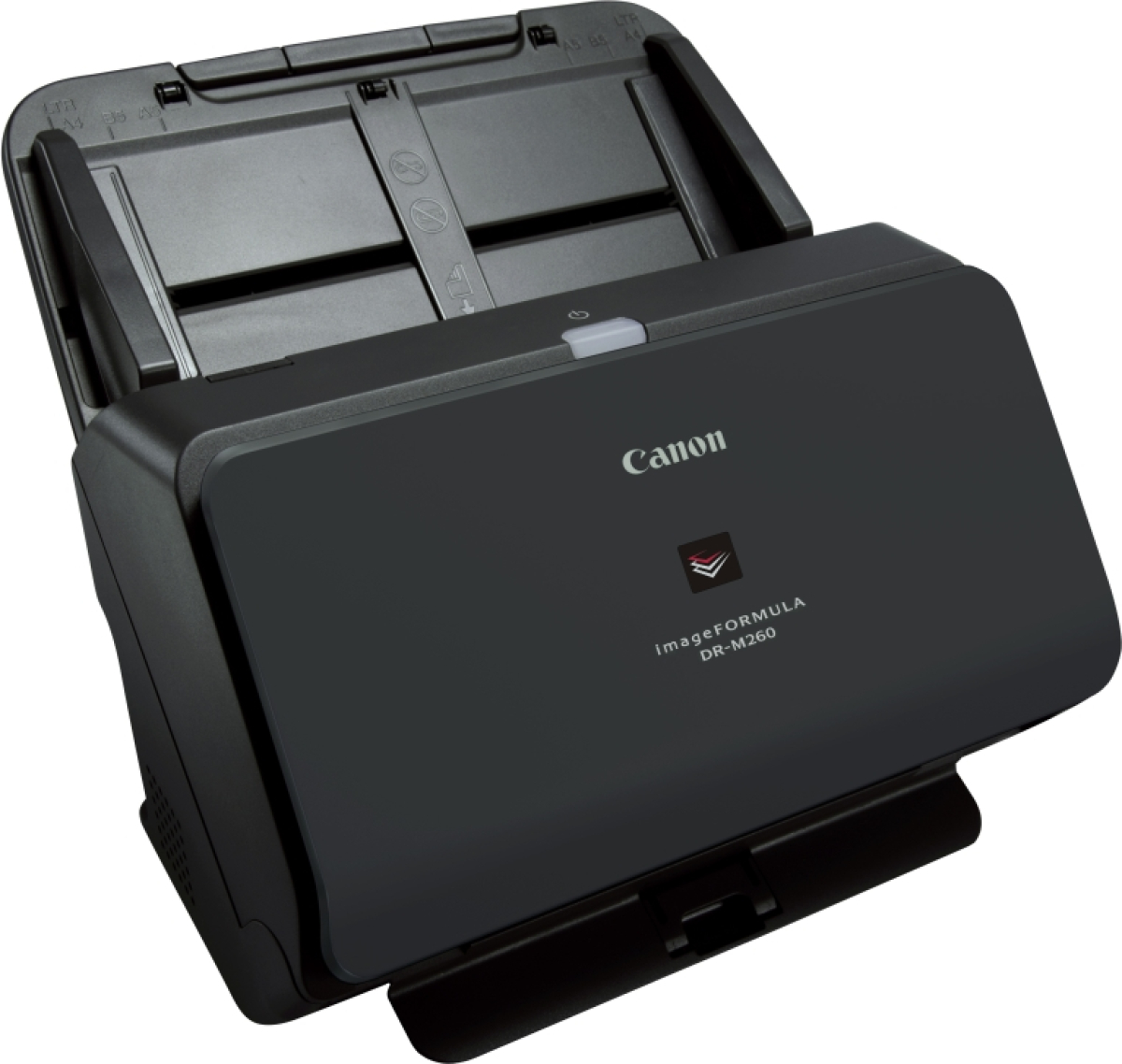 Скенер Canon Document Reader M260 + Readiris PDF Elite - 100 lic Win-Mac - ESD + 6x MAINTENANCE Pointsна ниска цена с бърза доставка - BestPC.BG
