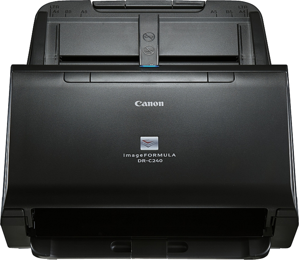 Скенер Canon imageFORMULA DR-C240 + Readiris PDF Elite - 100 lic Win-Mac - ESD + 6x MAINTENANCE Pointsна ниска цена с бърза доставка - BestPC.BG