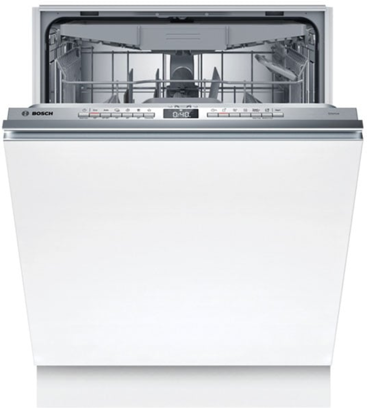 Съдомиялна машина Bosch SMH4HVX14E, за вграждане, серия 4, за 14 комплекта, 60 cmна ниска цена с бърза доставка - BestPC.BG