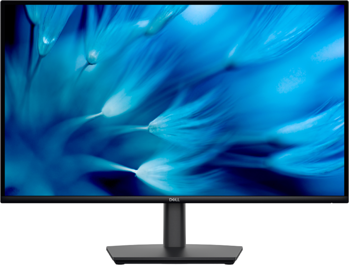 Монитор Dell Pro QHD E2726DS, 27" QHD 2560x1440 100Hz, 16:9, IPS, 300 cd-m2, 5ms-8ms, DP, HDMI, Черенна ниска цена с бърза доставка - BestPC.BG