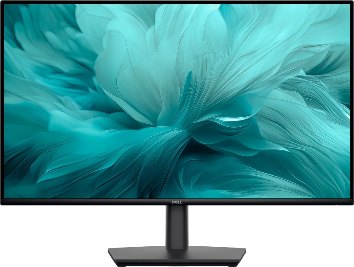 Монитор Dell Pro E2726HS, 27"FHD 1920x1080 100Hz, 16:9, IPS, 300 cd-m2, 1000:1, 5ms-8ms, DP, HDMI, Черенна ниска цена с бърза доставка - BestPC.BG