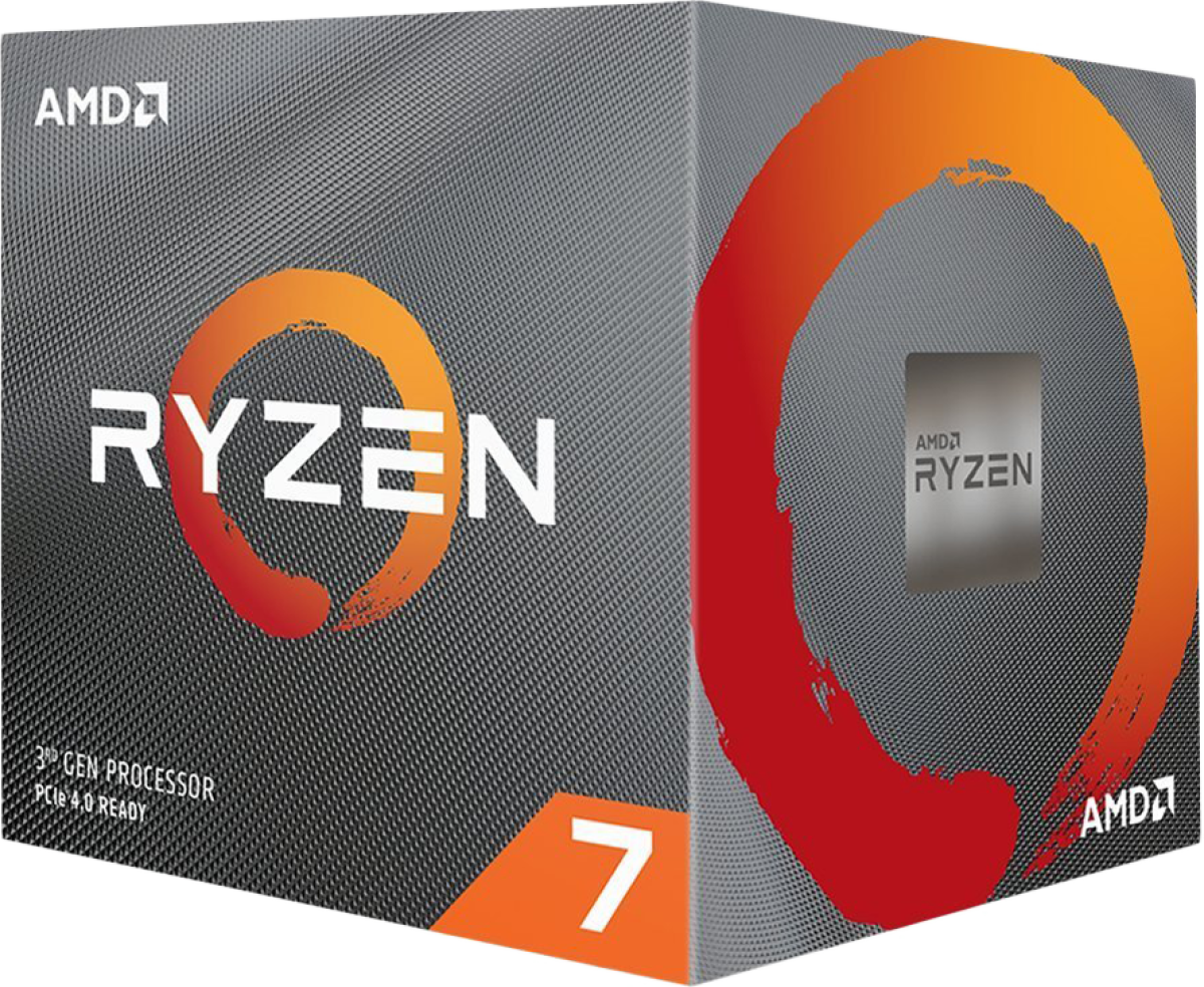 Процесор AMD RYZEN 7 5700X MPK, 8C-16T, (3.4-4.6GHz), AMD AM4, 36 MB Cacheна ниска цена с бърза доставка - BestPC.BG