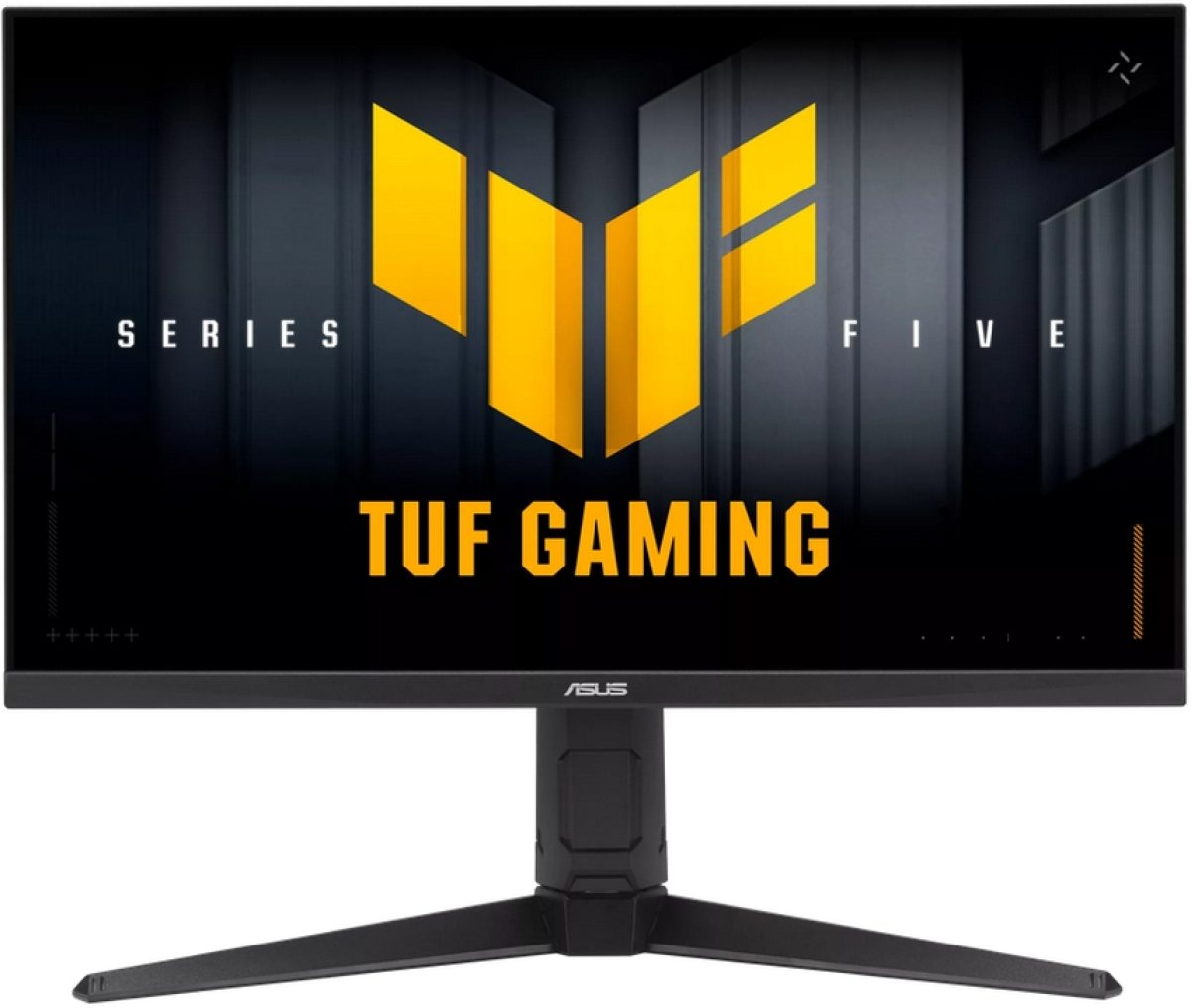 Монитор Asus TUF Gaming VG27AQL5A, 27\'\', QHD(2560x1440), 210Hz(OC), Fast IPS,DisplayPort, HDMI, стеро говорители, Черенна ниска цена с бърза доставка - BestPC.BG