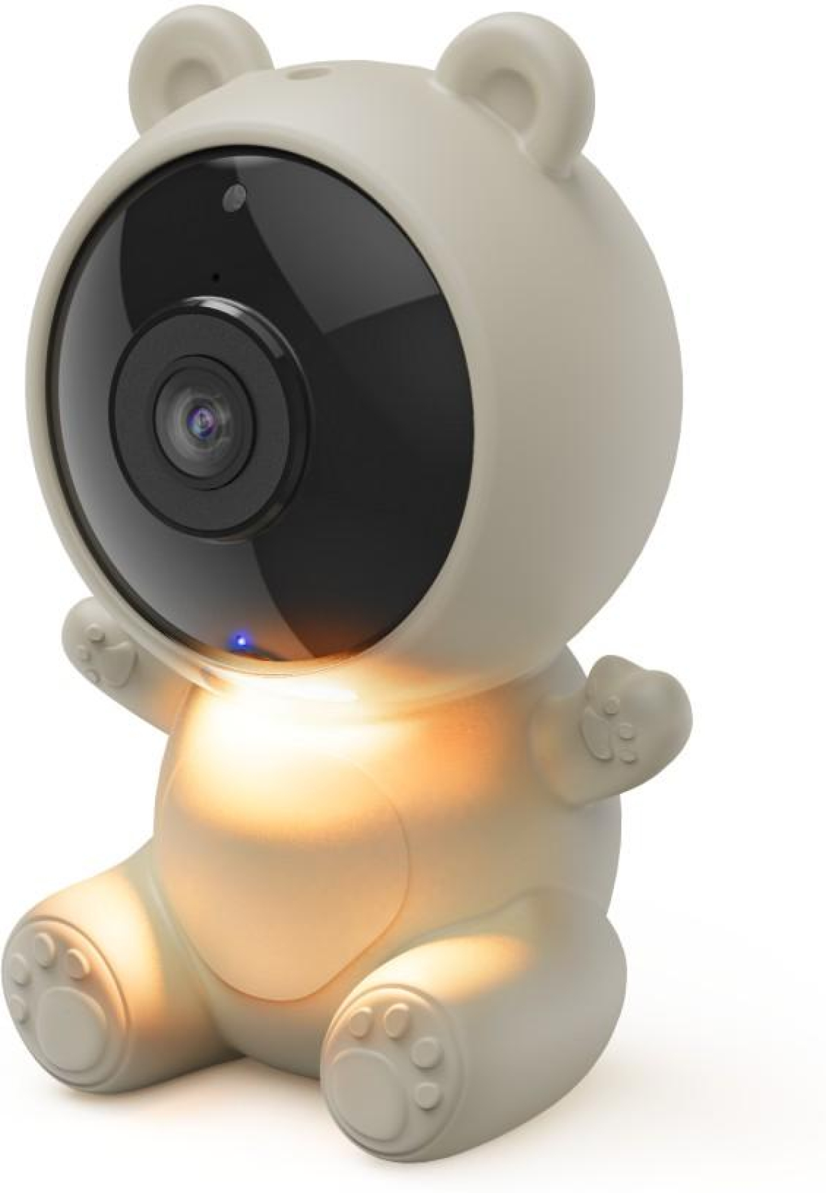 Камера HAMA Wi-Fi Kамера за бебета, приложение, нощна светлина, двупосочно аудио, 1080pна ниска цена с бърза доставка - BestPC.BG